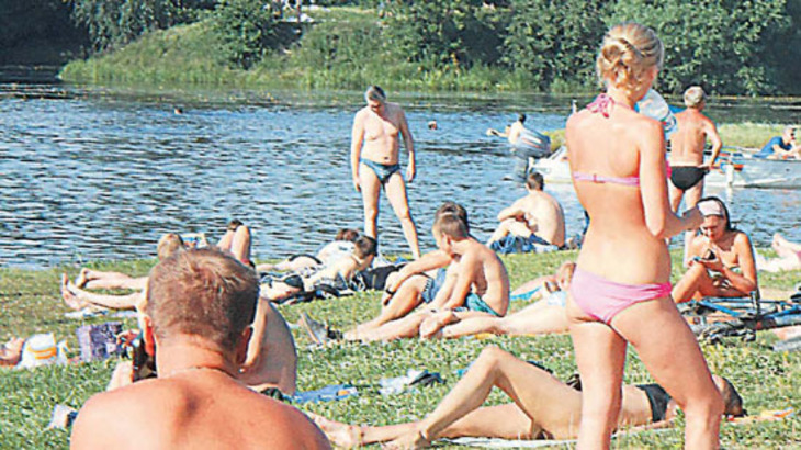 «МН» оценил места летнего отдыха москвичей - фото
