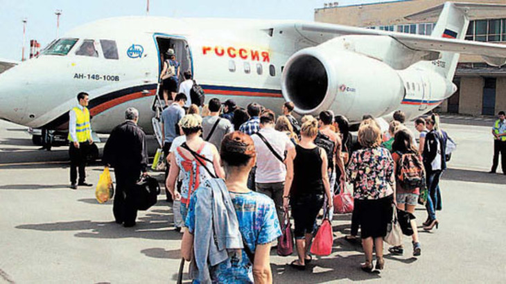 Российским авиакомпаниям хотят запретить летать в Европу - фото