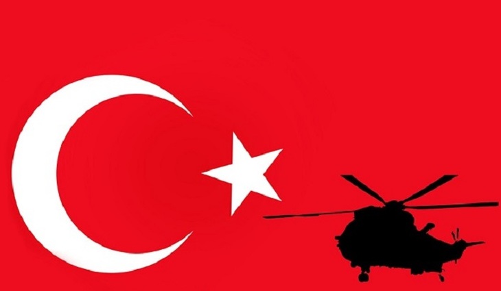 Турки рвутся на сирийскую войну - фото