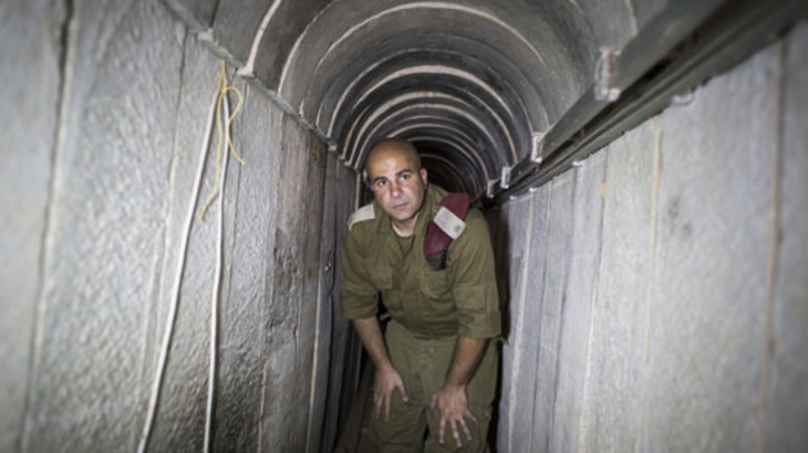 ХАМАС натравливает на израильтян детей-смертников - фото