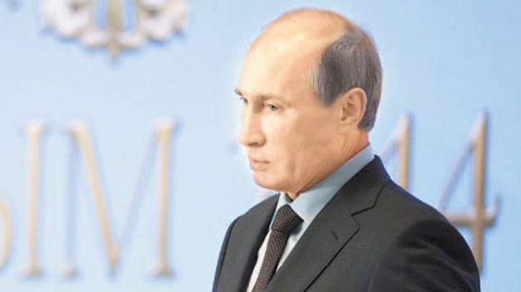 Путин не собирается «махать бритвой» - фото
