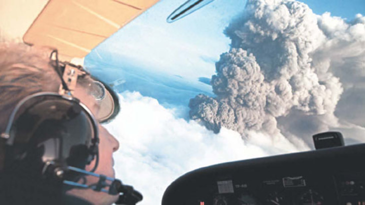 Вулкан Бардабунга грозит повторить авиаколлапс 2010 года - фото