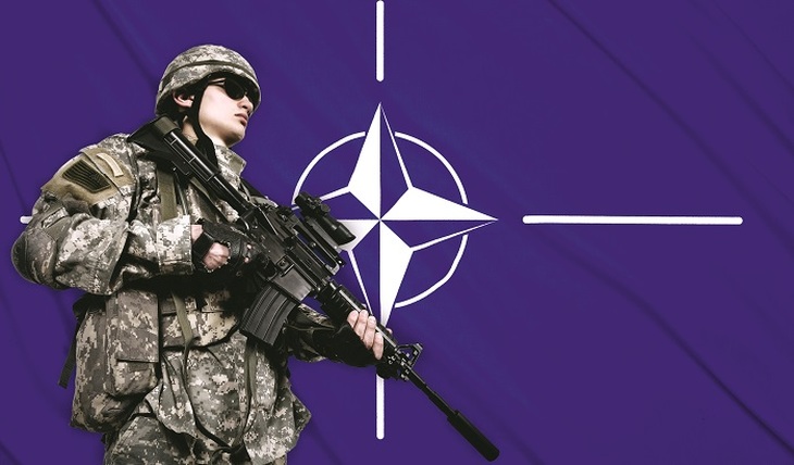 НАТО «отрепетирует» войну с Россией? - фото