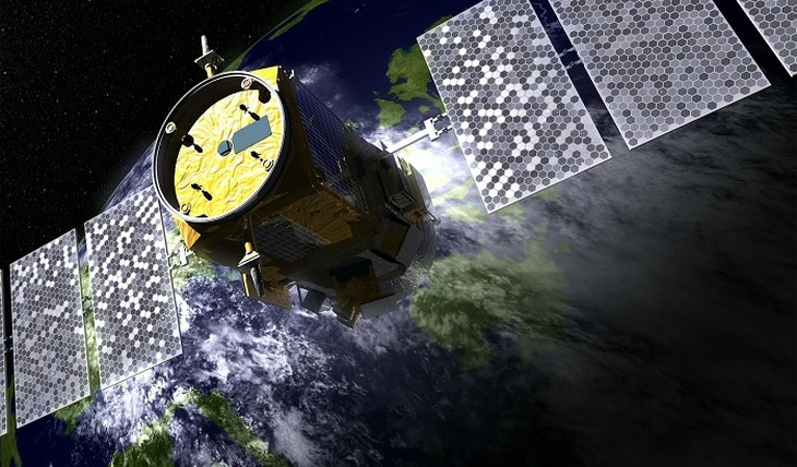 Американские спутники наблюдают за новой базой российских ВКС - фото