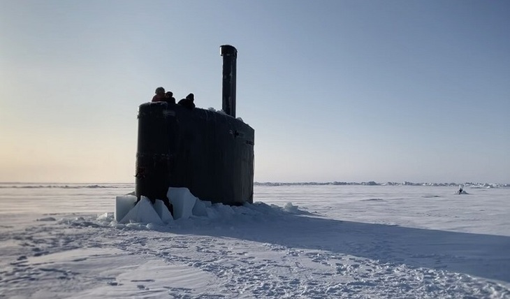 Придется ли России воевать за Арктику? - фото