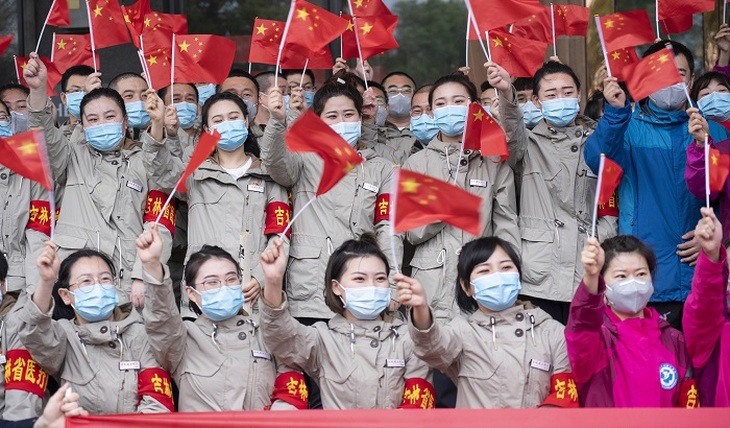 Как Китай победил коронавирус - фото