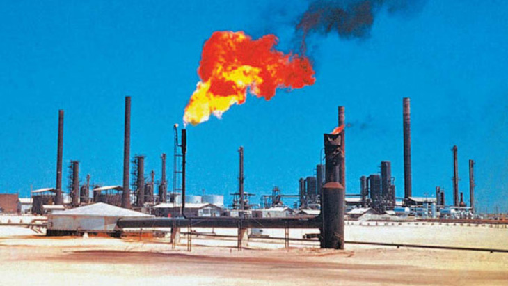 Нефтяные войны - фото