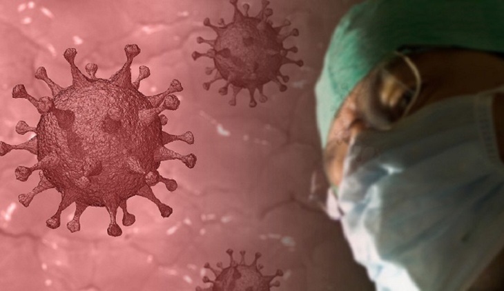 Коронавирус в восемь раз смертоноснее гриппа - фото