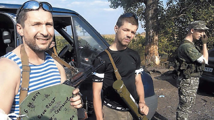 «Караван» идет на Донбасс - фото
