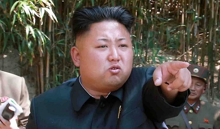 Ким Чен Ын: Блистательный товарищ - фото