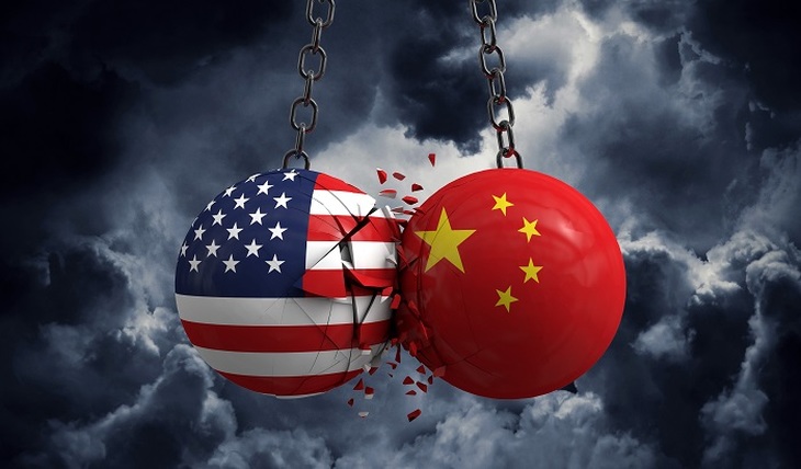 Китай в смятении от ссоры с Америкой - фото