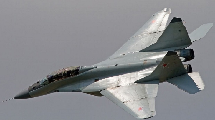 Десять российских Миг-29 изменили ход боевых действий в Сирии - фото