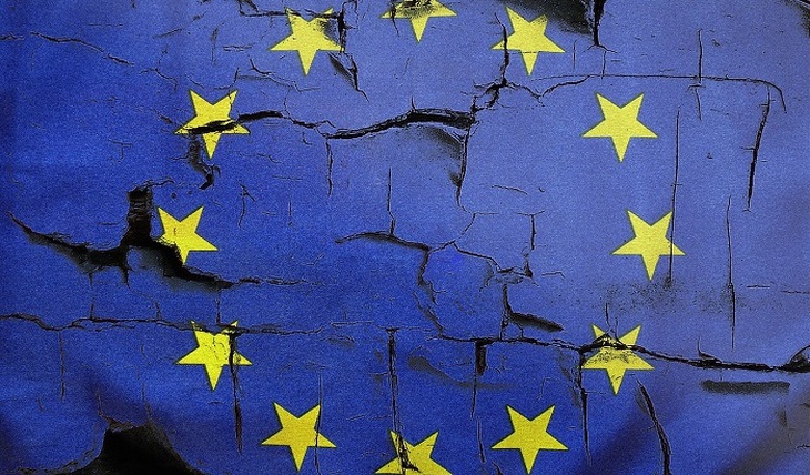 Распад ЕС приведет к серии вооруженных конфликтов в Европе - фото