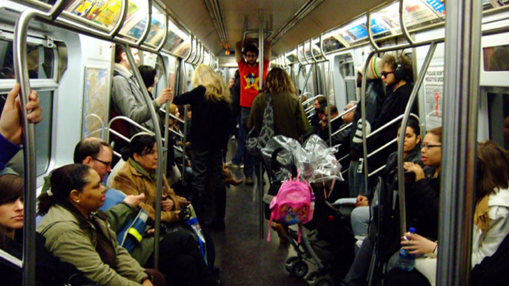 В метро найдены возбудители чумы и менингита - фото