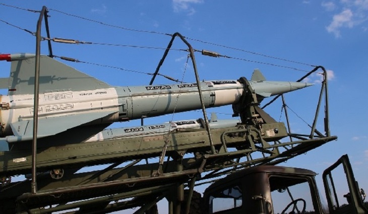Турция закупила ракеты на Украине - фото
