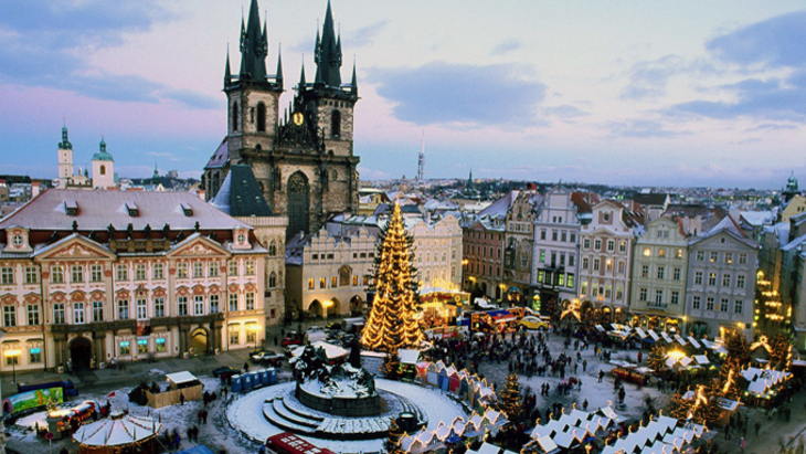 Едем в Чехию: специально для российских туристов туроператоры снижают цены - фото