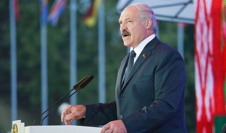 Подарок Госдепу США от Александра Лукашенко - фото