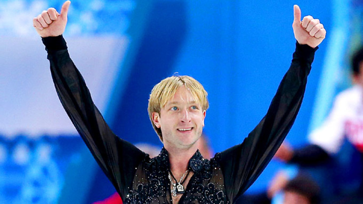 Плющенко собрался на пятую Олимпиаду - фото