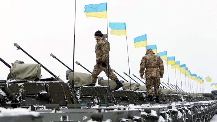 Депутаты Госдумы стращают санкциями поставщиков оружия Киеву - фото