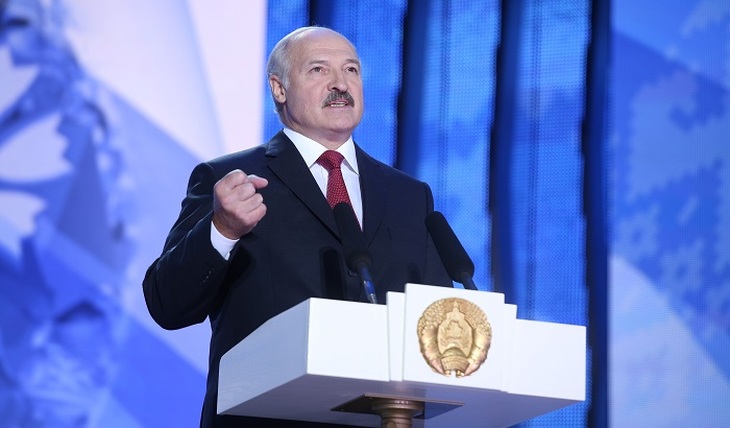 Белоруссия проголосовала - фото