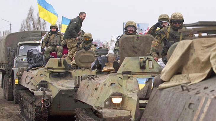 Киеву не нужен мир с Донбассом - фото