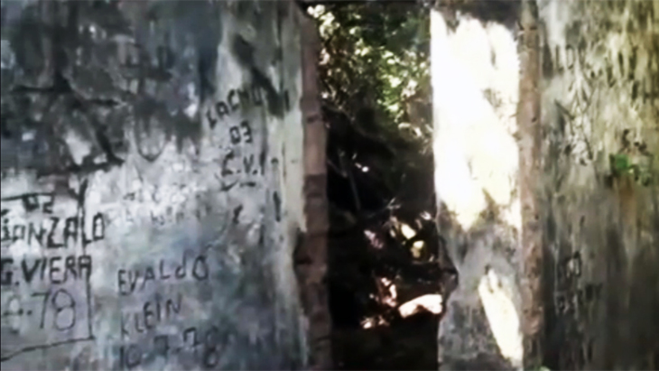 В аргентинских джунглях нашли нацистское «гнездо» - фото