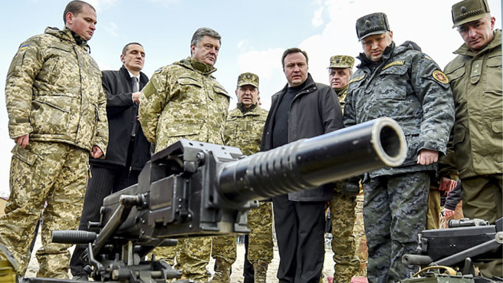 «Войны за Донбасс Украине не выиграть» - фото