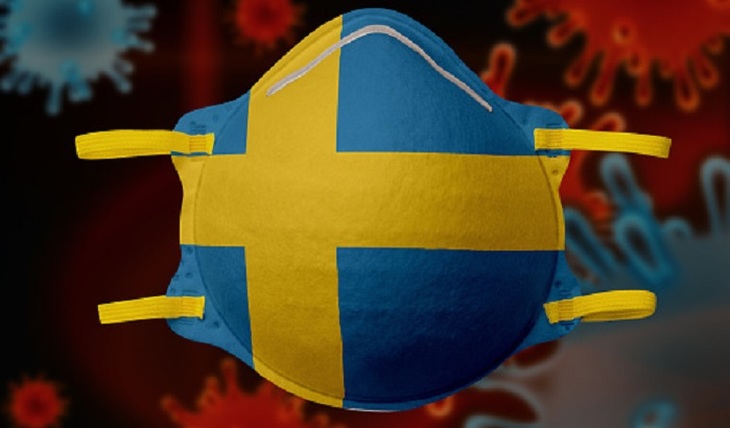 Изгнание шведами коронавируса - фото