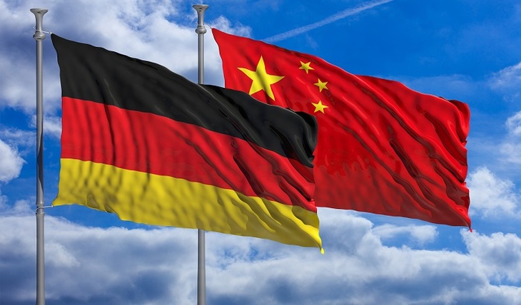 Германия критически зависит от Китая - фото
