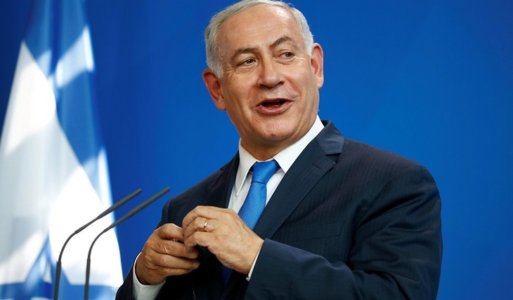 США стирают грязное белье Нетаньяху - фото
