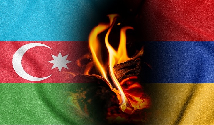 Баку пытается атаковать Ереван - фото