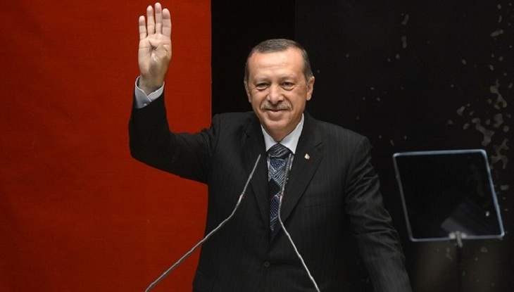 Эрдоган подмял  под себя Евросоюз - фото