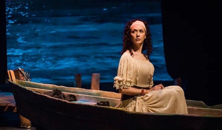 Мария Геворгян: Наш мюзикл «Дон Жуан. Нерассказанная история» отправился в счастливое плавание - фото