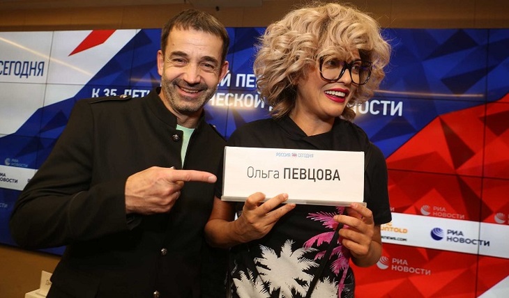Ольга Певцова: «Я еще привыкаю к новой фамилии» - фото