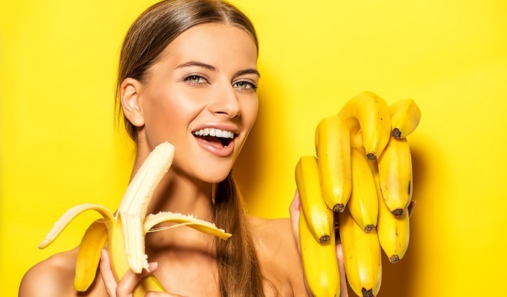 Банановое счастье - фото
