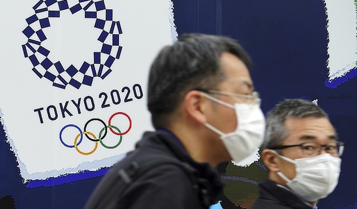 Британцы хотят отобрать у японцев Олимпиаду - фото