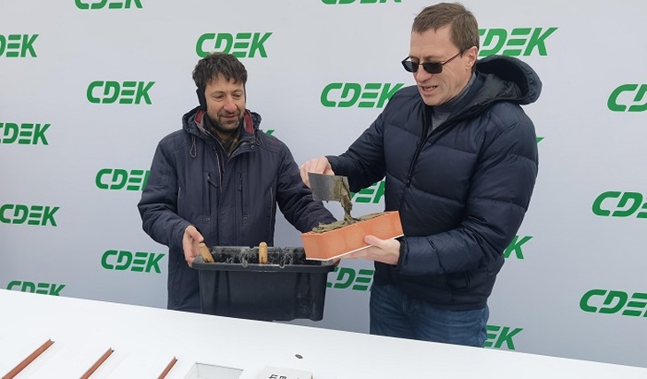 СДЭК открывает новый роботизированный склад в Санкт-Петербурге - фото