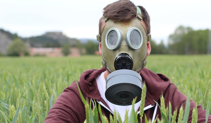 Сельскохозяйственные угодья на планете отравлены пестицидами - фото