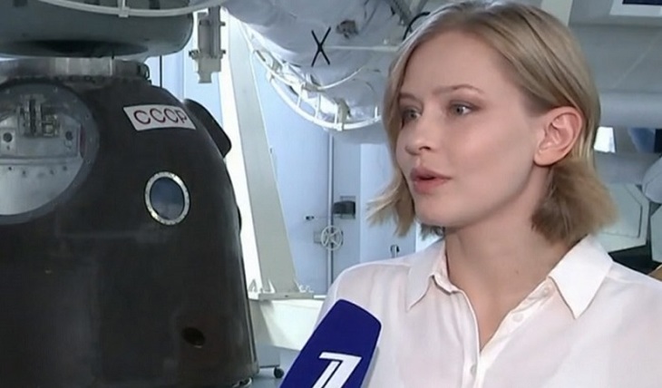 Ольга Кабо готова была полететь в космос! - фото