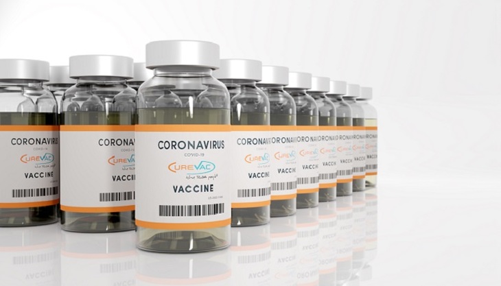 Германская вакцина CureVac провалила испытания - фото