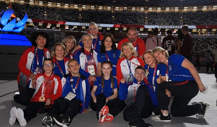Паралимпиец сборной России: «Нам говорили, что мы всем мешаем» - фото