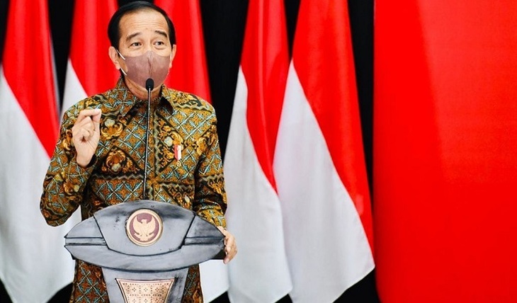 Президента Индонезии признали виновным в загрязнении воздуха - фото