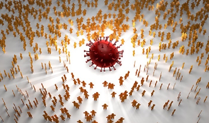 Борьба с коронавирусом по-китайски - фото