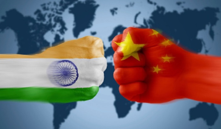 Китай отказывается уступить Индии - фото