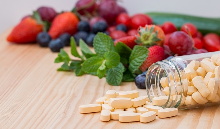 Is it possible to accumulate vitamins for future use?  - Photo