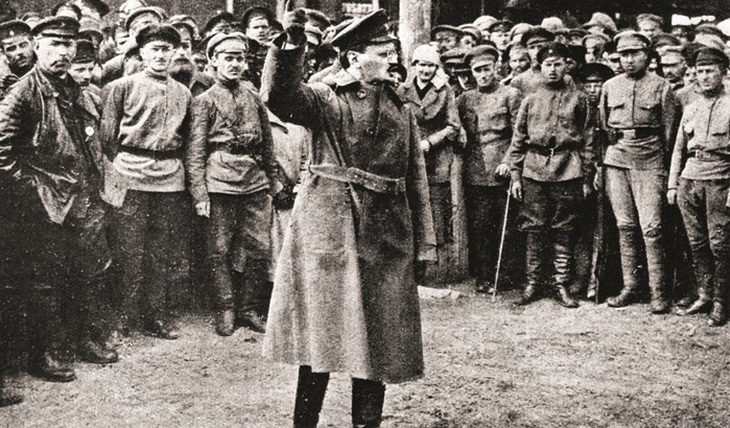 Октябрь-1917: Тайны великой революции - фото