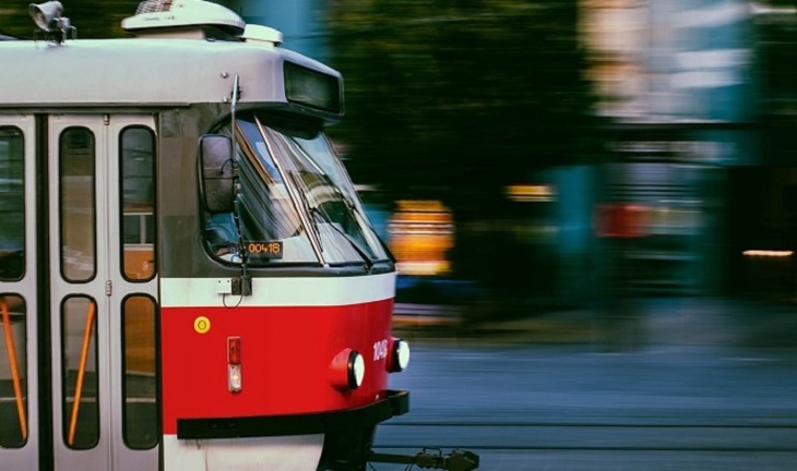 Трамваи и троллейбусы нужно спасать - фото
