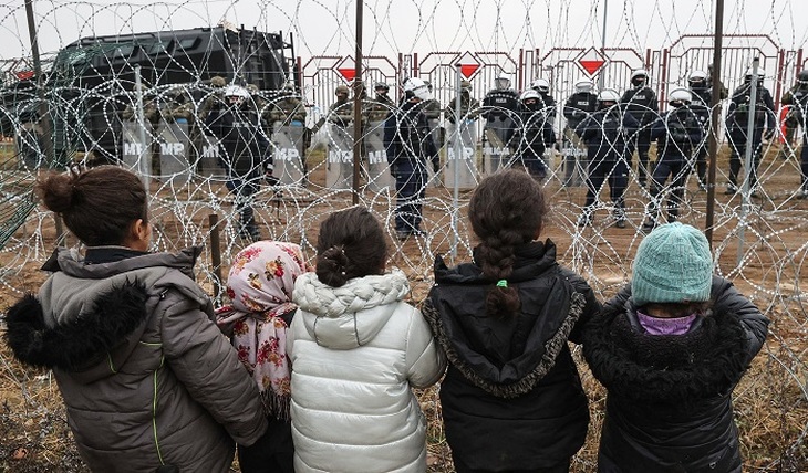 Торжество «демократии» оплатят жизнями беженцев? - фото