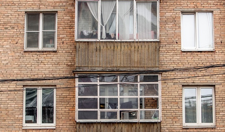 Остекление балконов: что можно и нельзя - фото