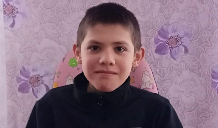 Желаю жить: 11-летний Миша Лычко живёт с диагнозом миодистрофия Дюшена - фото